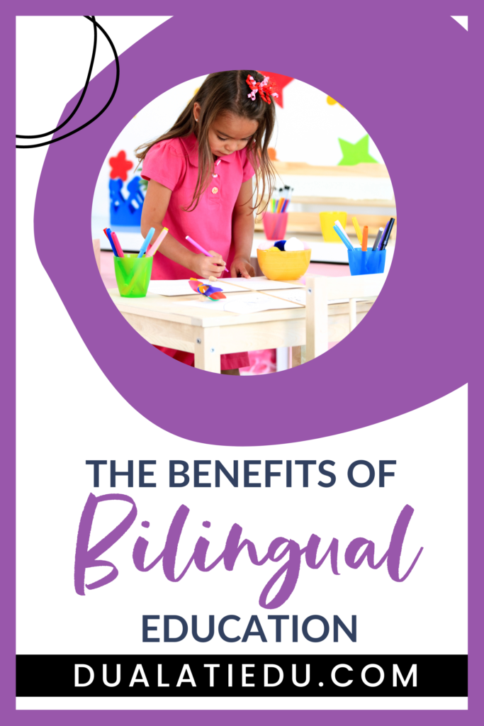 benefits of being bilingual